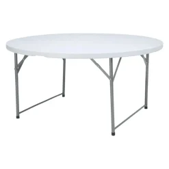 Hendi Buffettafel rond opvouwbaar ⌀1500x(H)740