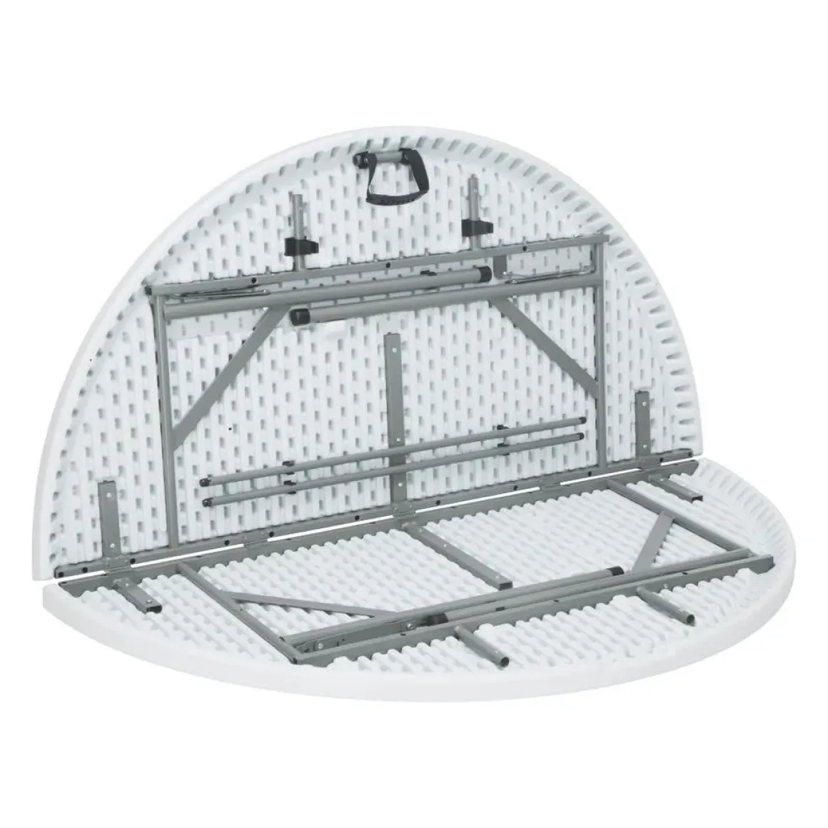 Hendi Buffettafel rond opvouwbaar ⌀1500x(H)740