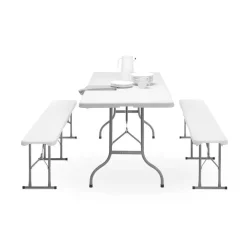 Hendi Buffettafel 1830x750x(H)740mm