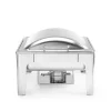 Hendi Chafing dish GN 2/3 satin finish