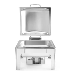 Hendi Chafing dish GN 2/3 satin finish