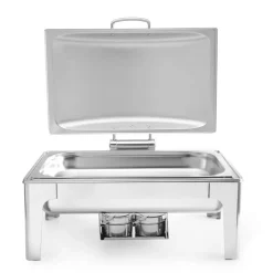 Hendi Chafing dish GN 1/1 satin finish