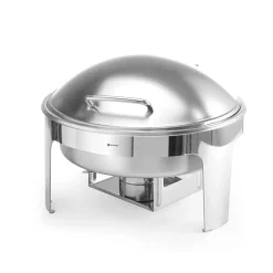 Hendi Chafing dish rond satin finish