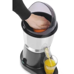 Hendi Citruspers Elektrisch met Anti-Spatkap