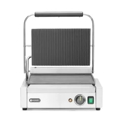 Hendi Contactgrill Panini onder glad