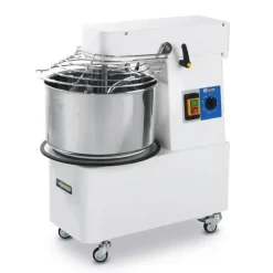 Hendi Deegmachine met kantelbare kop en afneemb mengkom 22L