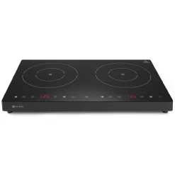 Hendi Dubbele Inductiekookplaat Kitchen Line