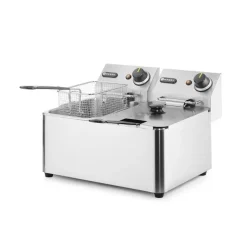 Hendi Friteuse Kitchen Line - 2x 4L