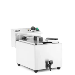 Hendi Friteuse Profi Line met aftapkraan - 10L