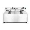 Hendi Friteuse Profi Line - 2 x 8L