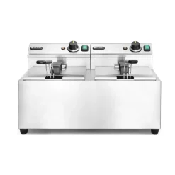 Hendi Friteuse Profi Line - 2 x 8L