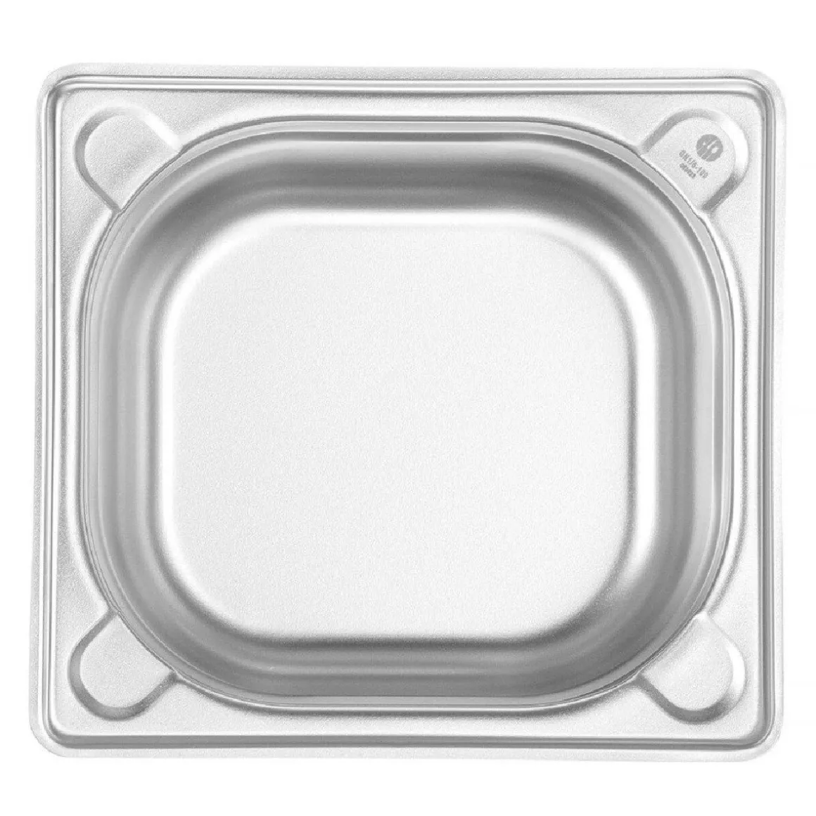 Hendi Gastronormbak Kitchen Line 1/6 GN (h)100mm
