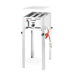 Hendi Grill-Master Mini gasbarbecue