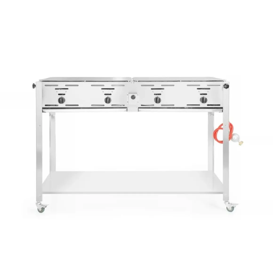 Hendi Grill-Master Quattro gasbarbecue