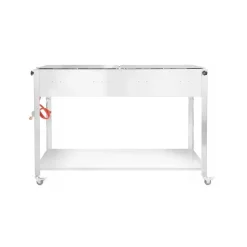 Hendi Grill-Master Quattro gasbarbecue