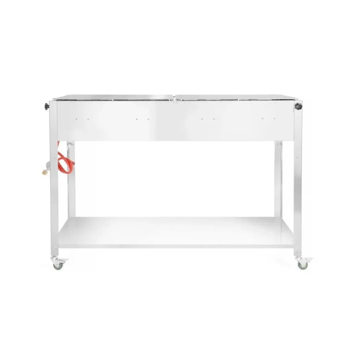 Hendi Grill-Master Quattro gasbarbecue