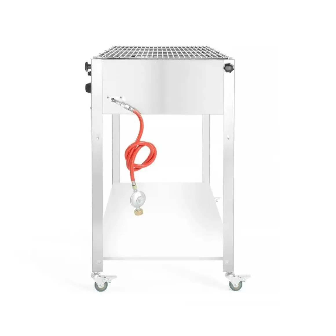 Hendi Grill-Master Quattro gasbarbecue