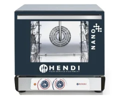 Hendi Heteluchtoven Analoog NANO