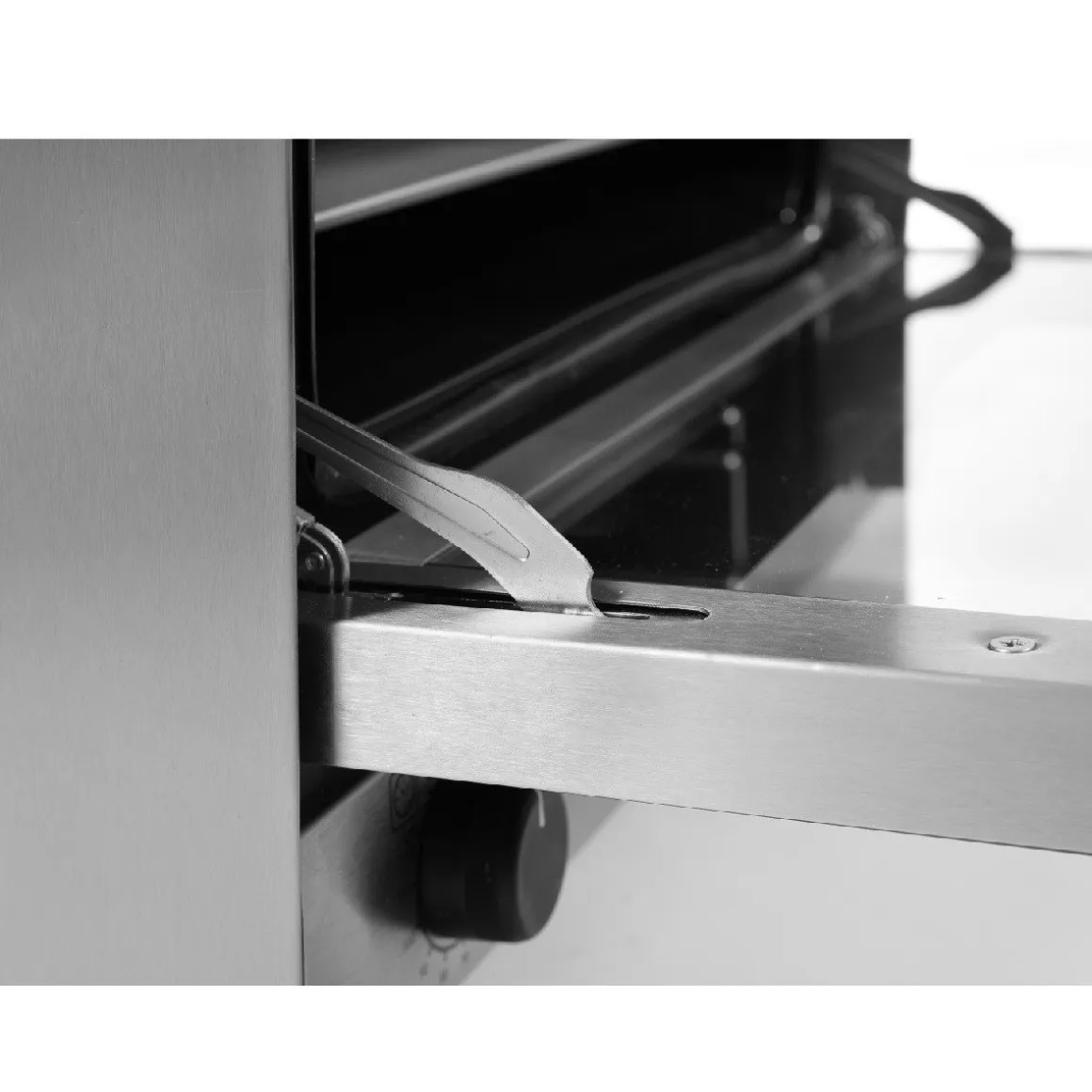 Hendi Heteluchtoven H90