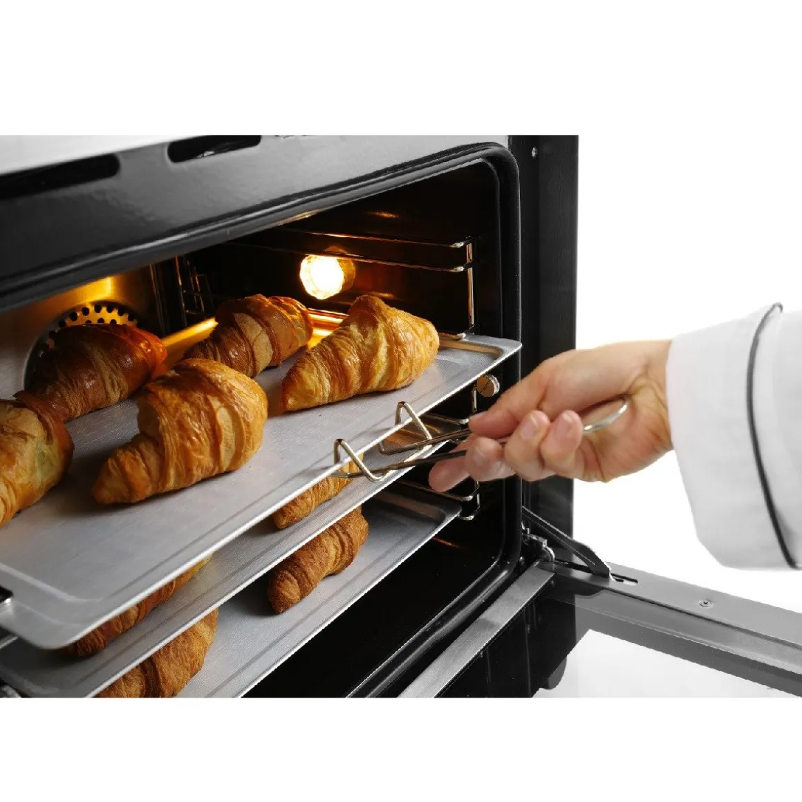 Hendi Heteluchtoven H90