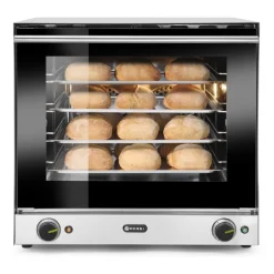 Hendi Heteluchtoven H90