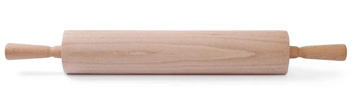 Hendi Houten Deegroller 38cm