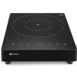 Hendi Inductiekookplaat 3500W Kitchen Line
