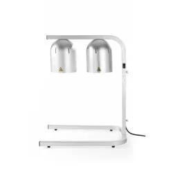 Hendi Infrarood warmhoudbrug Zilver