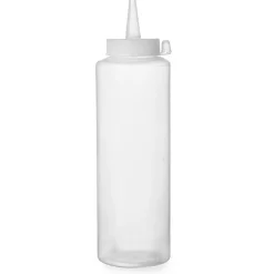 Hendi Knijpfles Transparant 20cl