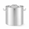 Hendi Kookpan 36L met deksel ⌀360x(H)360