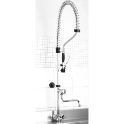 Hendi Kraan met voorspoeldouche