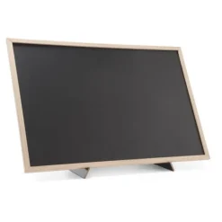 Hendi Krijtbord met Standaard 40x60cm