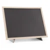 Hendi Krijtbord met Standaard 30x40cm