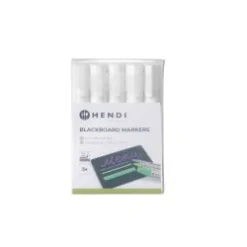 Hendi Krijtstiften Wit Set/5
