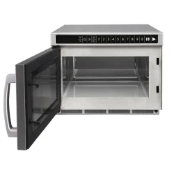 Hendi Magnetron programmeerbaar met USB-poort 1800W