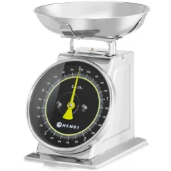 Hendi Mechanische Keukenweegschaal 5kg