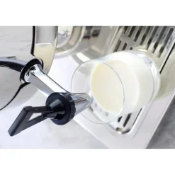 Hendi Melkdispenser 10,5L