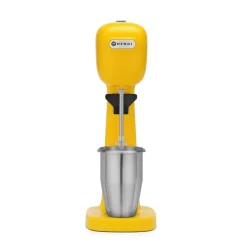 Hendi Milkshaker Geel - Design by Bronwasser