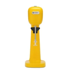 Hendi Milkshaker Geel - Design by Bronwasser