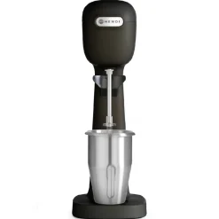 Hendi Milkshaker Zwart - Design by Bronwasser