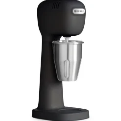 Hendi Milkshaker Zwart - Design by Bronwasser