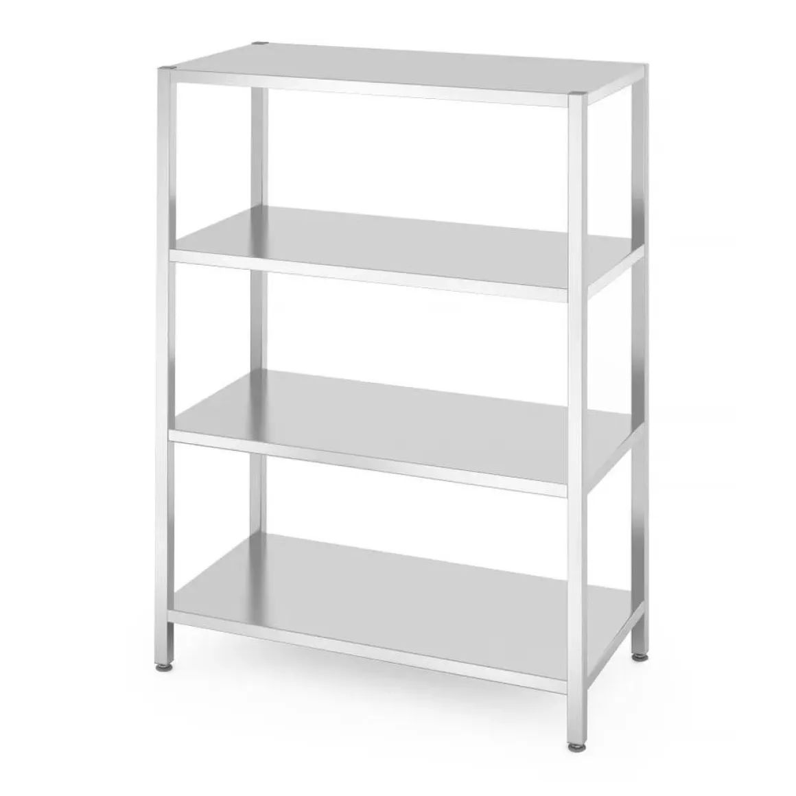 Hendi Opbergrek met 4 planken 1200x600mm