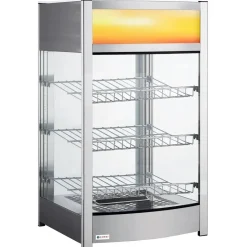 Hendi Opzet warmhoudkast 97L