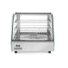 Hendi Opzet warmhoudvitrine 120L