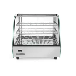 Hendi Opzet warmhoudvitrine 120L