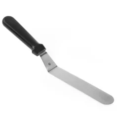 Hendi Paletmes / Glaceermes doorgezet 20cm