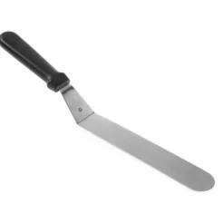 Hendi Paletmes / Glaceermes doorgezet 25cm