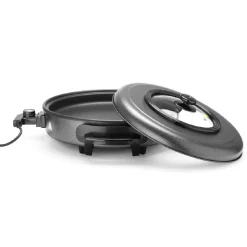 Hendi Partypan Elektrisch Ø40x19cm