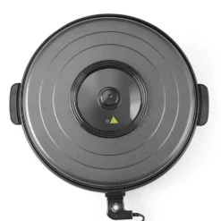 Hendi Partypan Elektrisch Ø40x19cm