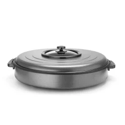 Hendi Partypan 230V/1600W ⌀620x(H)170mm